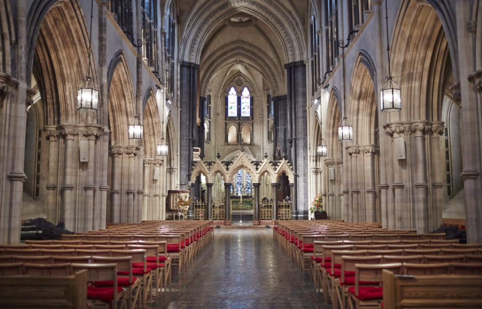 Christ Church Cathedral, Dublin, Ireland